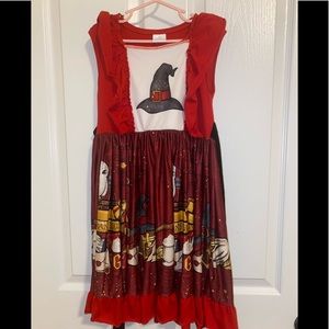 Girls Harry Potter dress